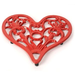 Heart Trivet