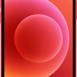 iPhone 12 128GB Product Red