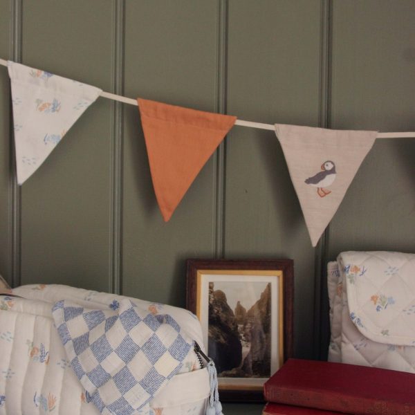Flag Bunting - Coastline