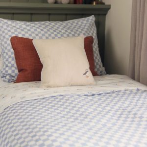 Organic Cotton Bedding Set - Coastline