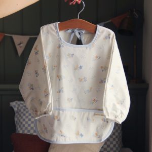 Sleeved Bib - Coastline