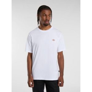 Dickies Mens White Mapleton T-Shirt