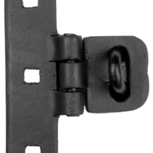 Kirkpatrick 4196 Post Mounting Padlock Clasp - Small