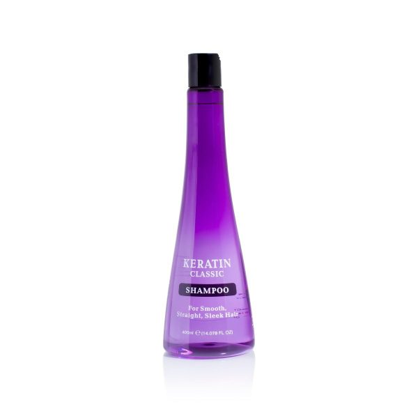 Keratin Classic Shampoo 400ml