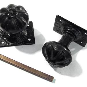 Kirkpatrick 1203 Flower Door Knob