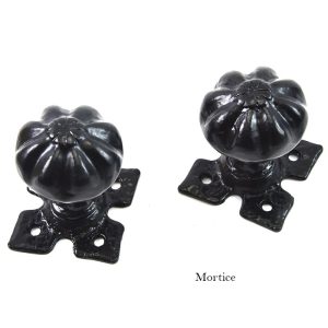 Kirkpatrick 1205 Decorative Flower Door Knob