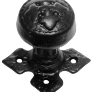 Kirkpatrick 1207 Decorative Cross Door Knob