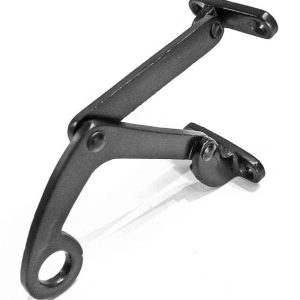Kirkpatrick 3754 Elevated Window Opening Hinge