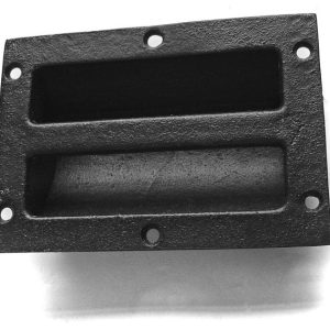 Kirkpatrick 4327 Flush Handle