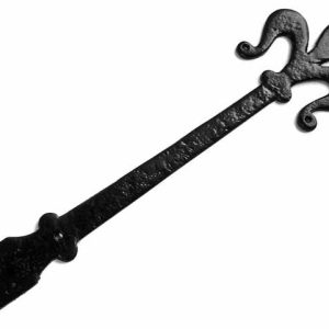 Kirkpatrick 820 Grand Fleur De Lys Hinge Fronts