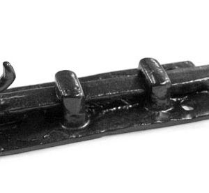 Kirkpatrick 830 Scroll Bolt