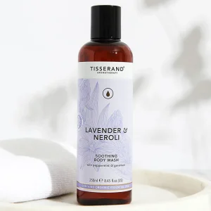Lavender & Neroli Soothing Body Wash