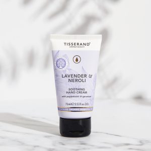 Lavender & Neroli Soothing Hand Cream