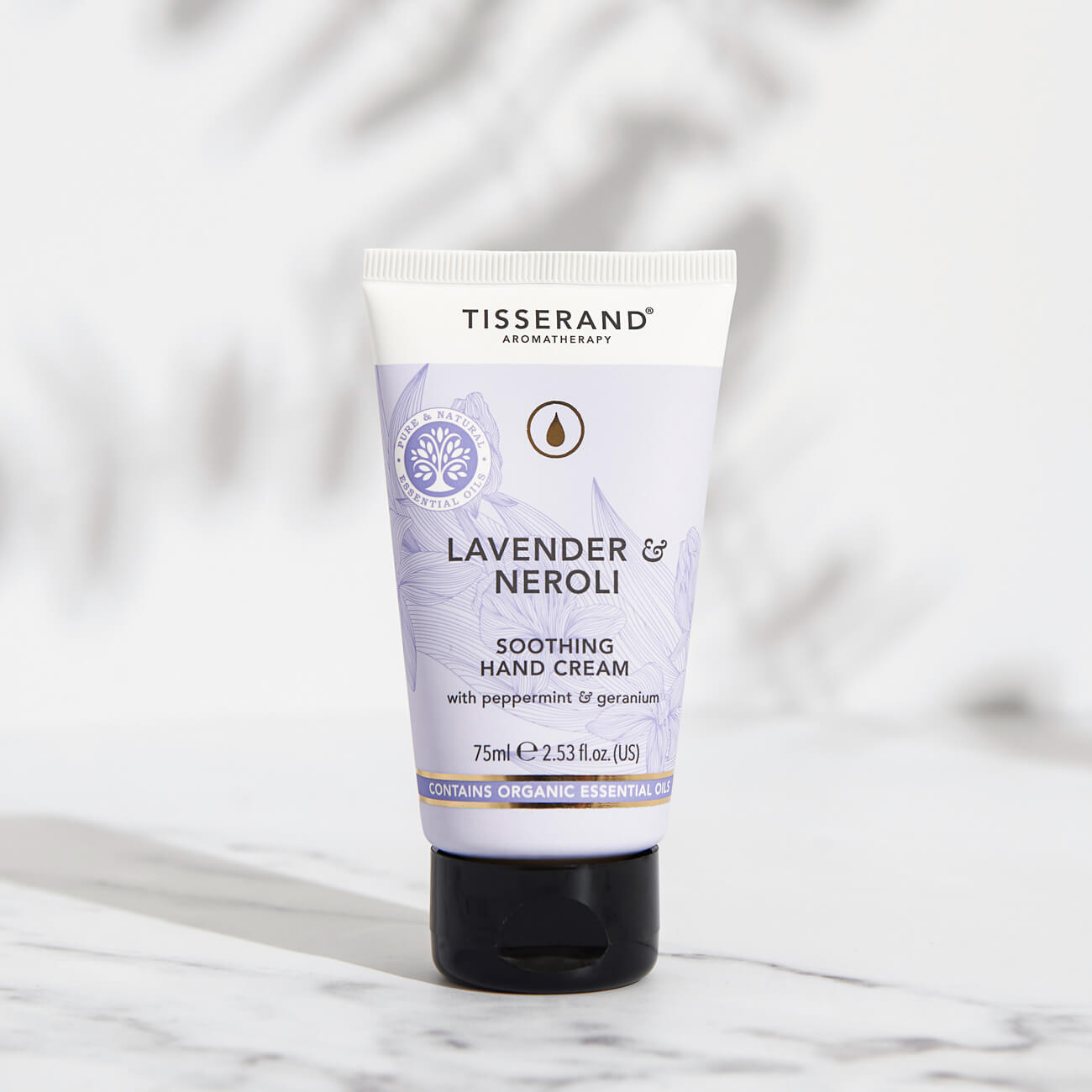 Lavender & Neroli Soothing Hand Cream
