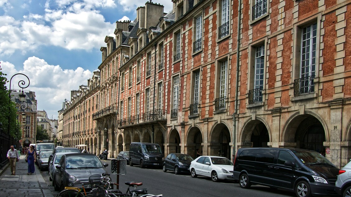 Le Marais: the Paris neighborhood that has it all!
