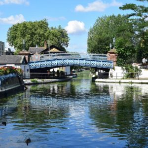Highlights of Little Venice: Magical London