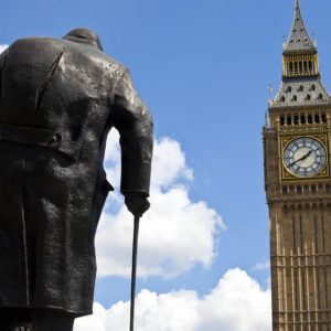 London's West End: World at War