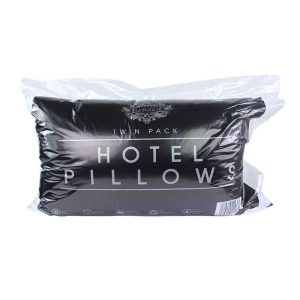 Lucille Luxury Hotel Pillow Pair
