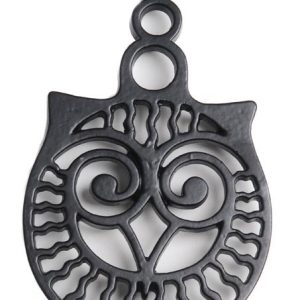 Small Owl Trivet