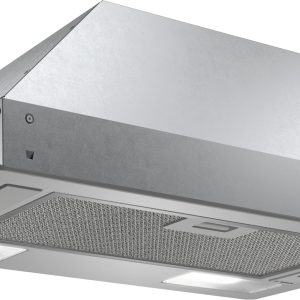 Bosch DLN53AA70B 53cm Canopy Cooker Hood
