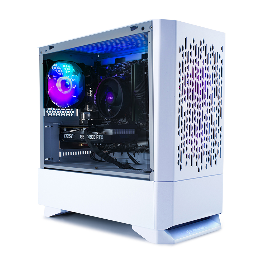 Crystal 3018 - RTX 4070 Ti Super 16GB, Intel Core i5-13400F