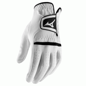 MIZUNO COMP ALL WEATHER GOLF GLOVE - LH (FOR RH GOLFER) , L
