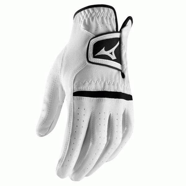 MIZUNO COMP ALL WEATHER GOLF GLOVE - LH (FOR RH GOLFER) , L