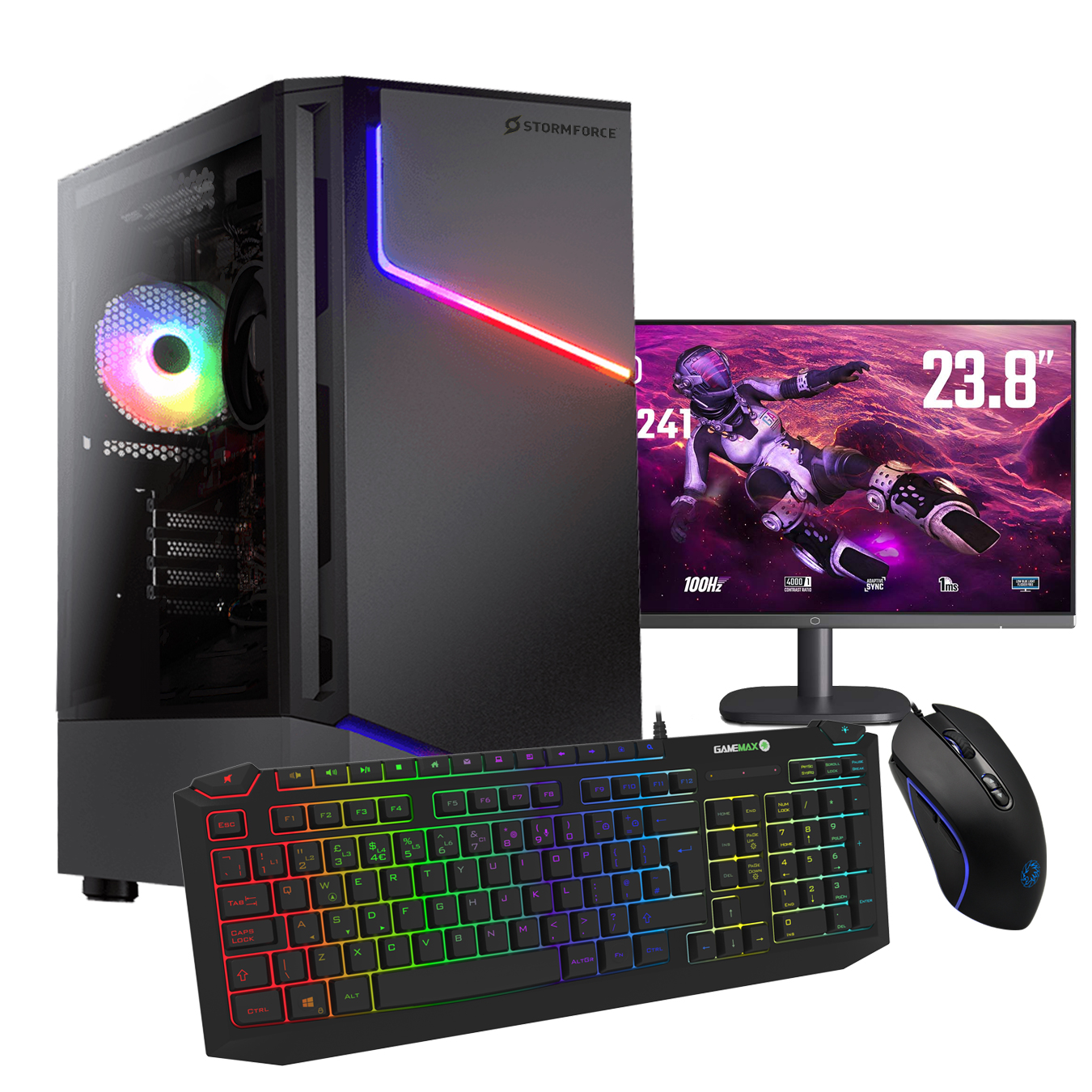 Onyx 0531 - APU, AMD Ryzen 5 8500G