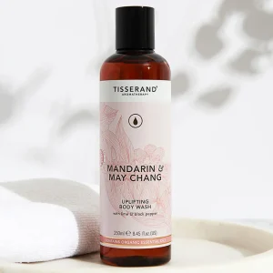 Mandarin & May Chang Uplifting Body Wash