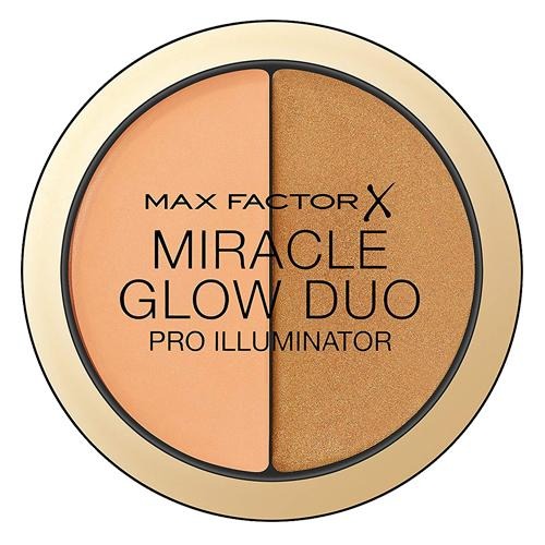 Max Factor Glow Duo Highlighter Deep 30 10ml