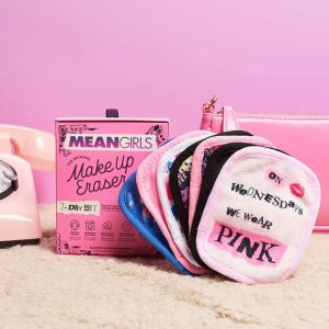 Makeup Eraser Mean Girls 7-Day Set Colour: Pink