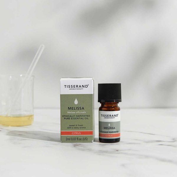 Melissa Essential Oil - 2ml