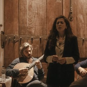Mesa de Frades: Traditional Fado Show with Dinner