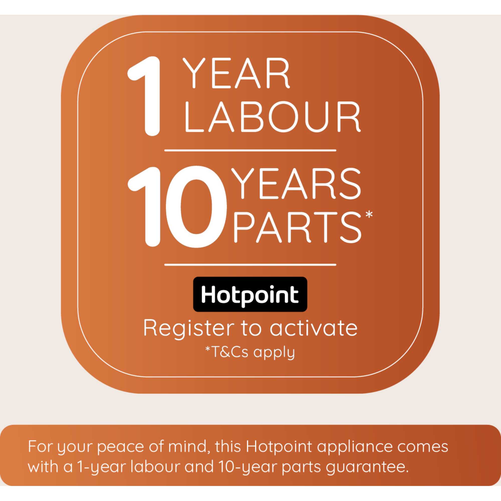 Hotpoint NTM118X3XBUK