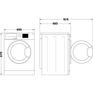 Hotpoint NV4D01P