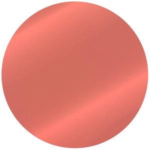 Creative Craft Products A4 Self Adhesive Vinyl Sheet Gloss | Coral Pink