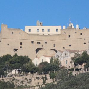 Castel Sant' Elmo in Naples: Entry Ticket + Audio Guide