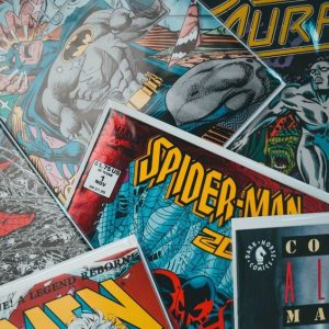 Marvel Universe: Touring with Superheroes and Supervillains
