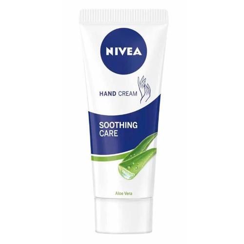 Nivea Protective Aloe Vera Hand Cream 75ml