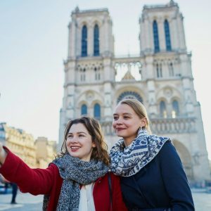 Notre Dame and Paris City Center Self Guided Audio Tour