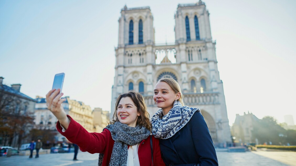 Notre Dame and Paris City Center Self Guided Audio Tour