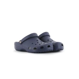 Crocs Mens Navy Classic Clog