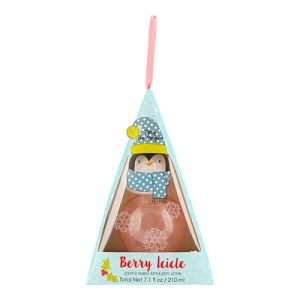 Berry Icicle Scented Bubble Bath & Body Lotion Gift Set 210ml