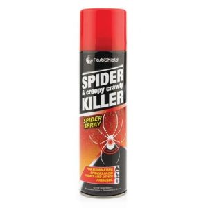 PestShield Spider & Creepy Crawly Killer 200ml