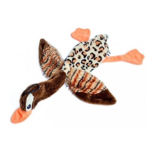 Petface Jungle Ducks Squeak Toy