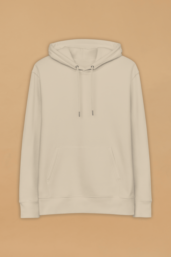 Pitod Pitod Hoodie | Colour: Desert Dust | Size: XXS | Hoodie | Unisex Genderless Sustainable