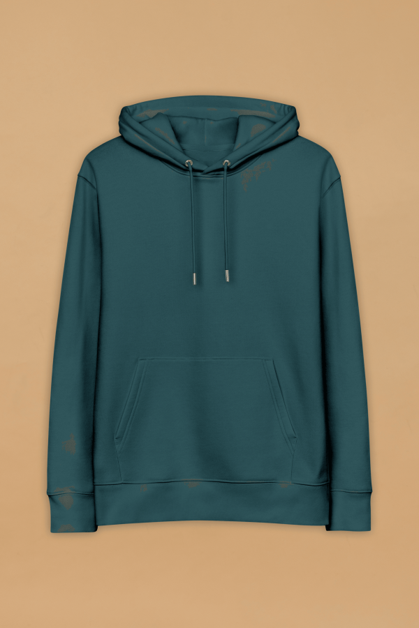 Pitod Pitod Hoodie | Colour: Stargazer | Size: L | Hoodie | Unisex Genderless Sustainable