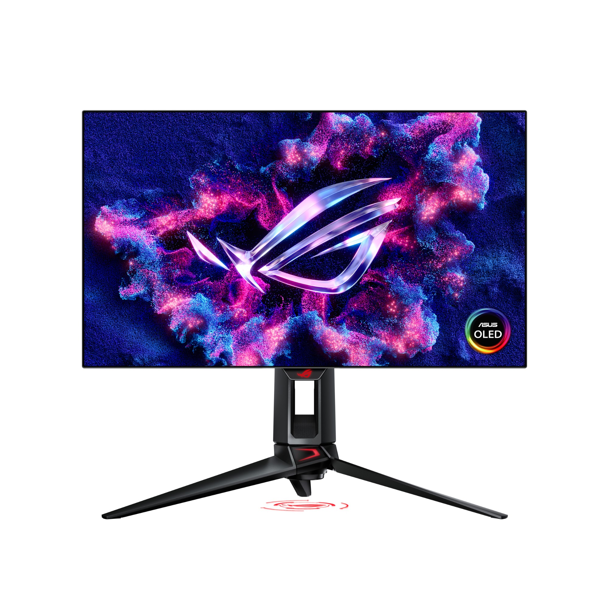 ASUS ROG Swift OLED PG27AQDP computer monitor 67.3 cm (26.5") 256