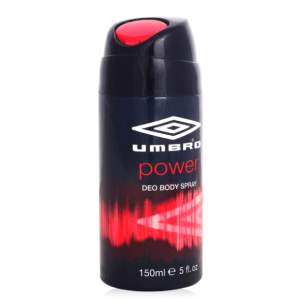 Umbro Power Deodorant Body Spray 150ml