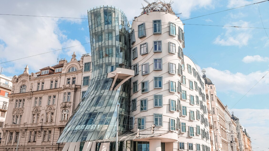 Prague Highlights: Quirky New Town